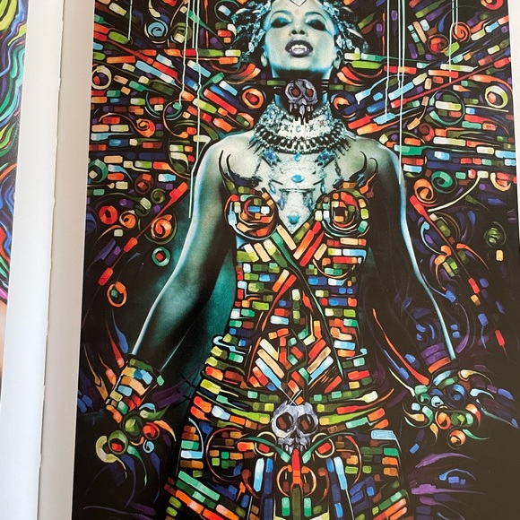 Super rare book - El Mac / Retna - Alianza - Picture 4 of 6